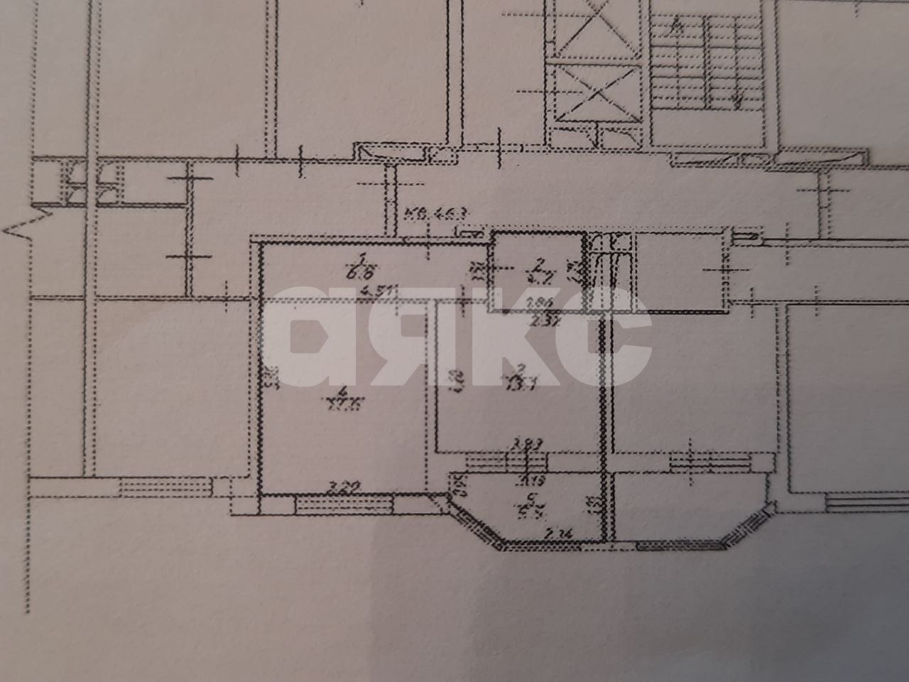 Фото №13: 1-комнатная квартира 41 м² - Раменское, мкр. жилой комплекс Зелёная Околица, ул. Крымская, 12