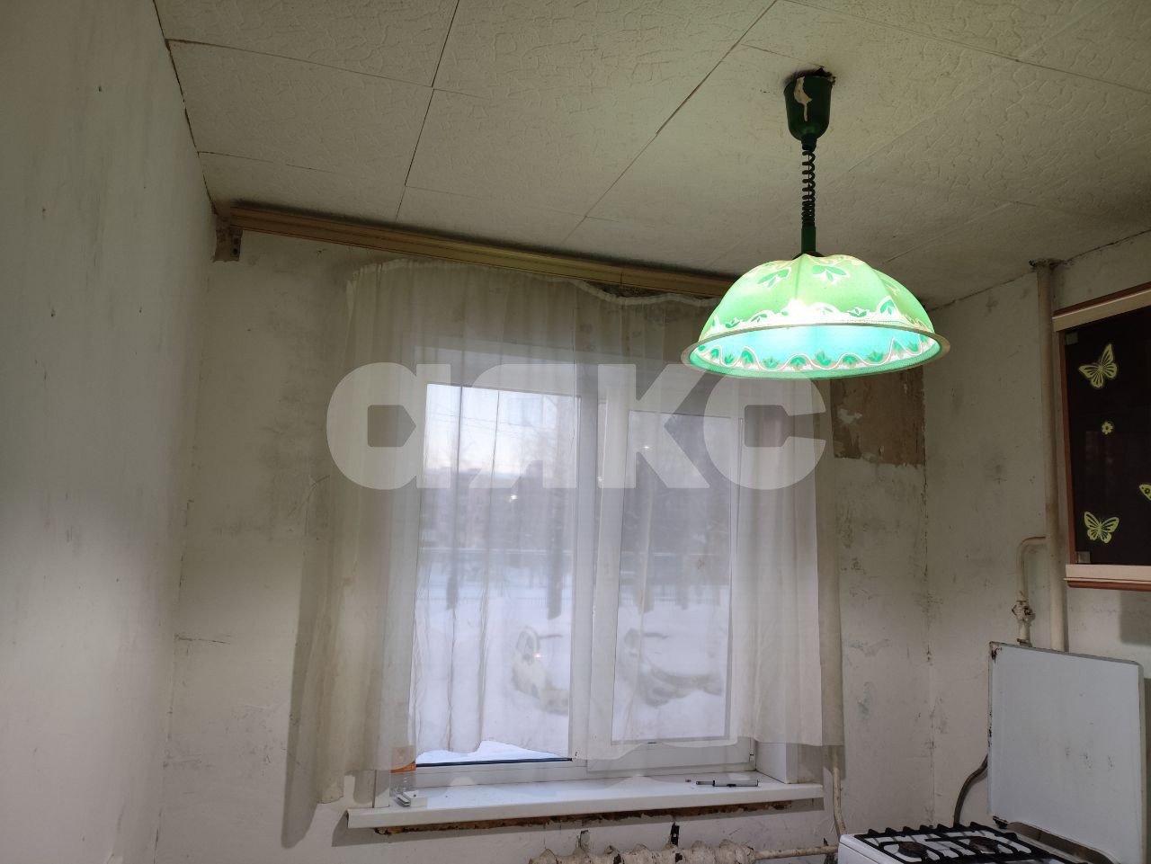 Фото №2: 2-комнатная квартира 43 м² - Раменское, Западный, Холодово, мкр. 1-й квартал, ул. Космонавтов, 18