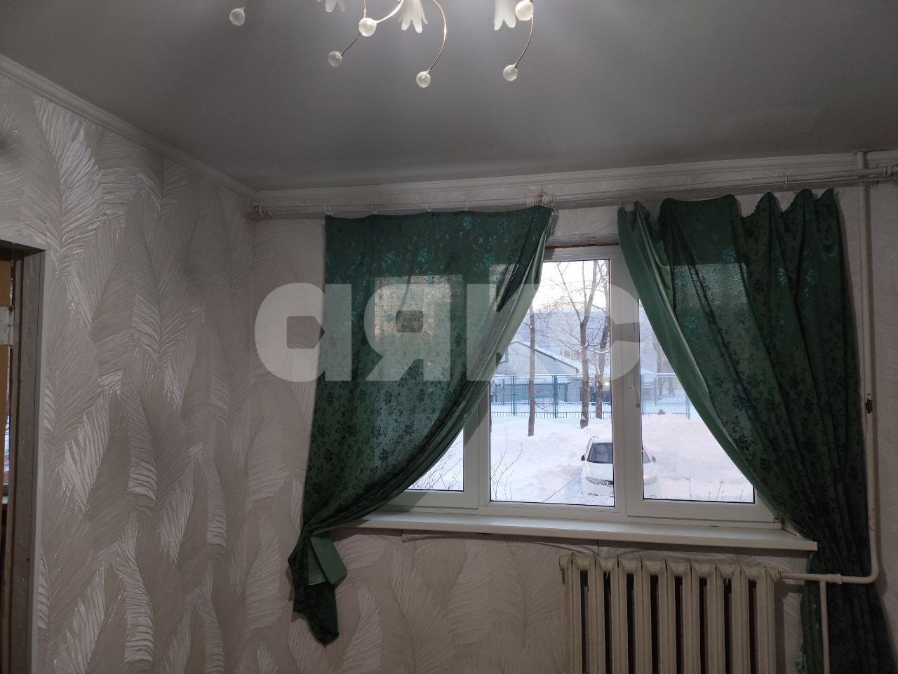 Фото №6: 2-комнатная квартира 43 м² - Раменское, Западный, Холодово, мкр. 1-й квартал, ул. Космонавтов, 18