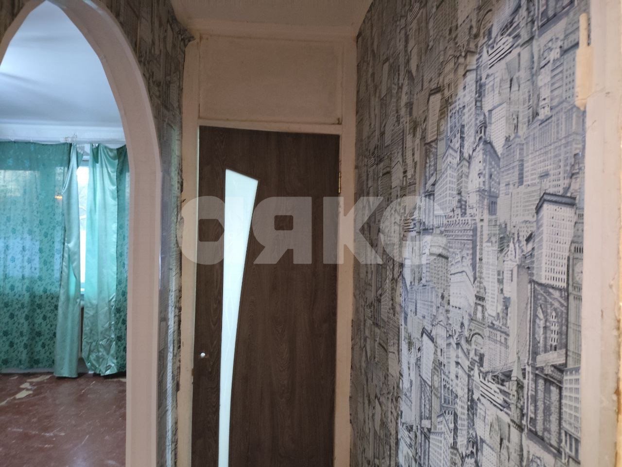 Фото №4: 2-комнатная квартира 43 м² - Раменское, Западный, Холодово, мкр. 1-й квартал, ул. Космонавтов, 18