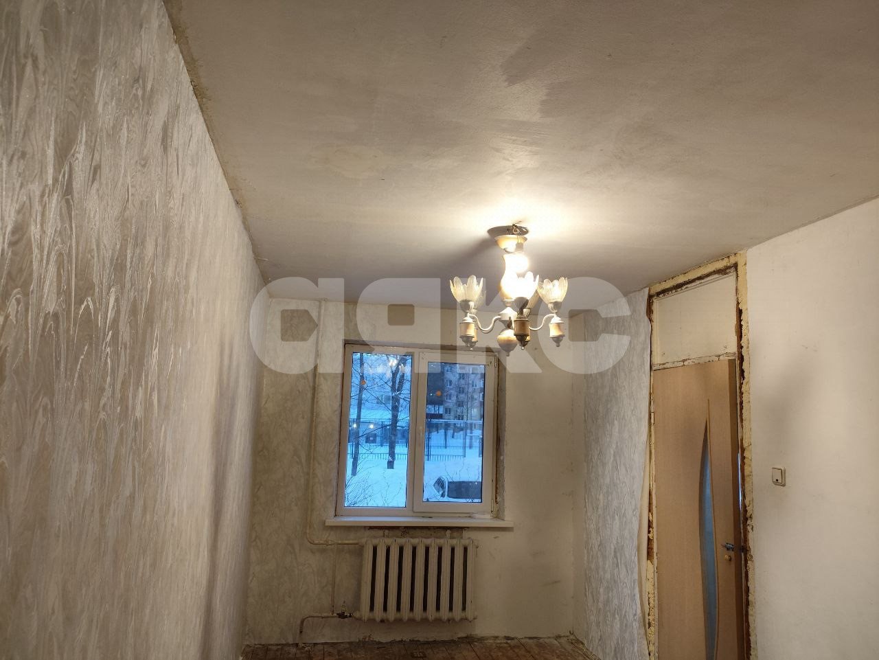 Фото №9: 2-комнатная квартира 43 м² - Раменское, Западный, Холодово, мкр. 1-й квартал, ул. Космонавтов, 18