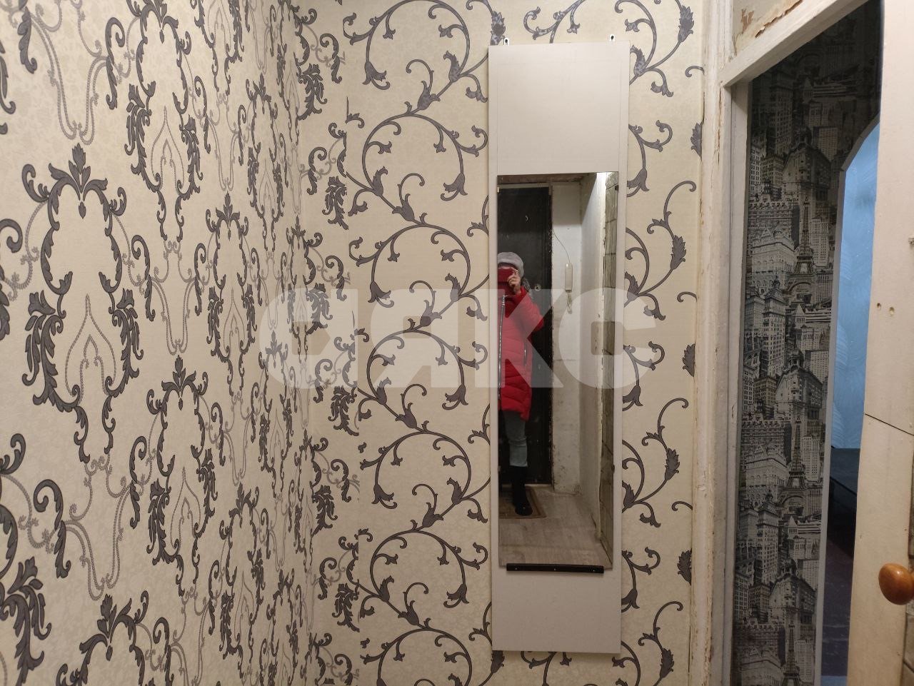 Фото №5: 2-комнатная квартира 43 м² - Раменское, Западный, Холодово, мкр. 1-й квартал, ул. Космонавтов, 18