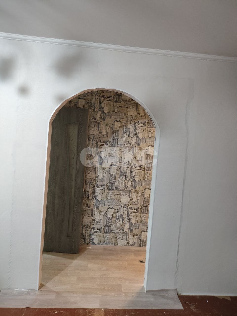 Фото №12: 2-комнатная квартира 43 м² - Раменское, Западный, Холодово, мкр. 1-й квартал, ул. Космонавтов, 18