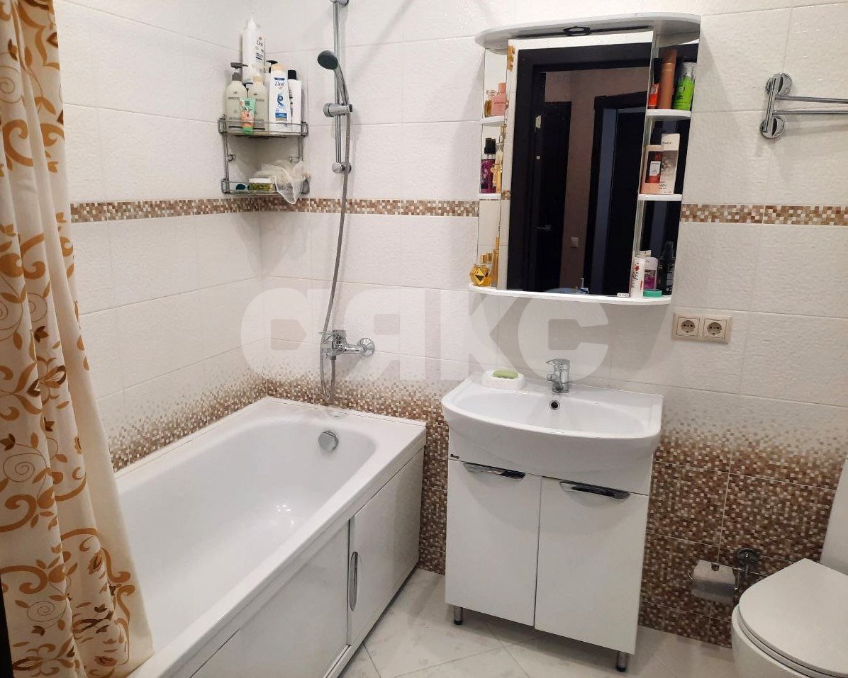 Фото №6: 1-комнатная квартира 39 м² - Раменское, Западный, мкр. жилой комплекс Новый Раменский, ул. Северное шоссе, 32