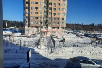 Фото №5: 1-комнатная квартира 39 м² - Раменское, мкр. жилой комплекс Новый Раменский, ул. Северное шоссе, 32