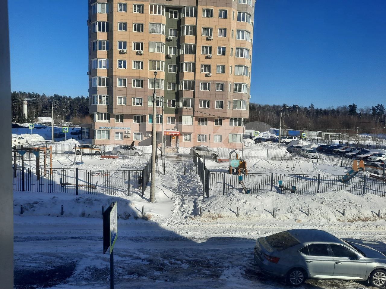 Фото №5: 1-комнатная квартира 39 м² - Раменское, Западный, мкр. жилой комплекс Новый Раменский, ул. Северное шоссе, 32