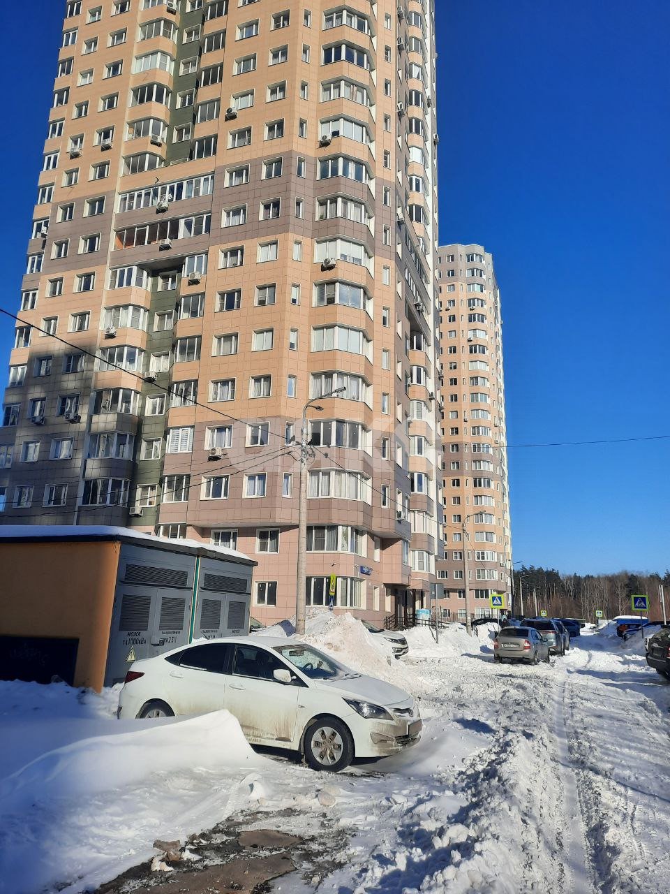 Фото №11: 1-комнатная квартира 39 м² - Раменское, Западный, мкр. жилой комплекс Новый Раменский, ул. Северное шоссе, 32