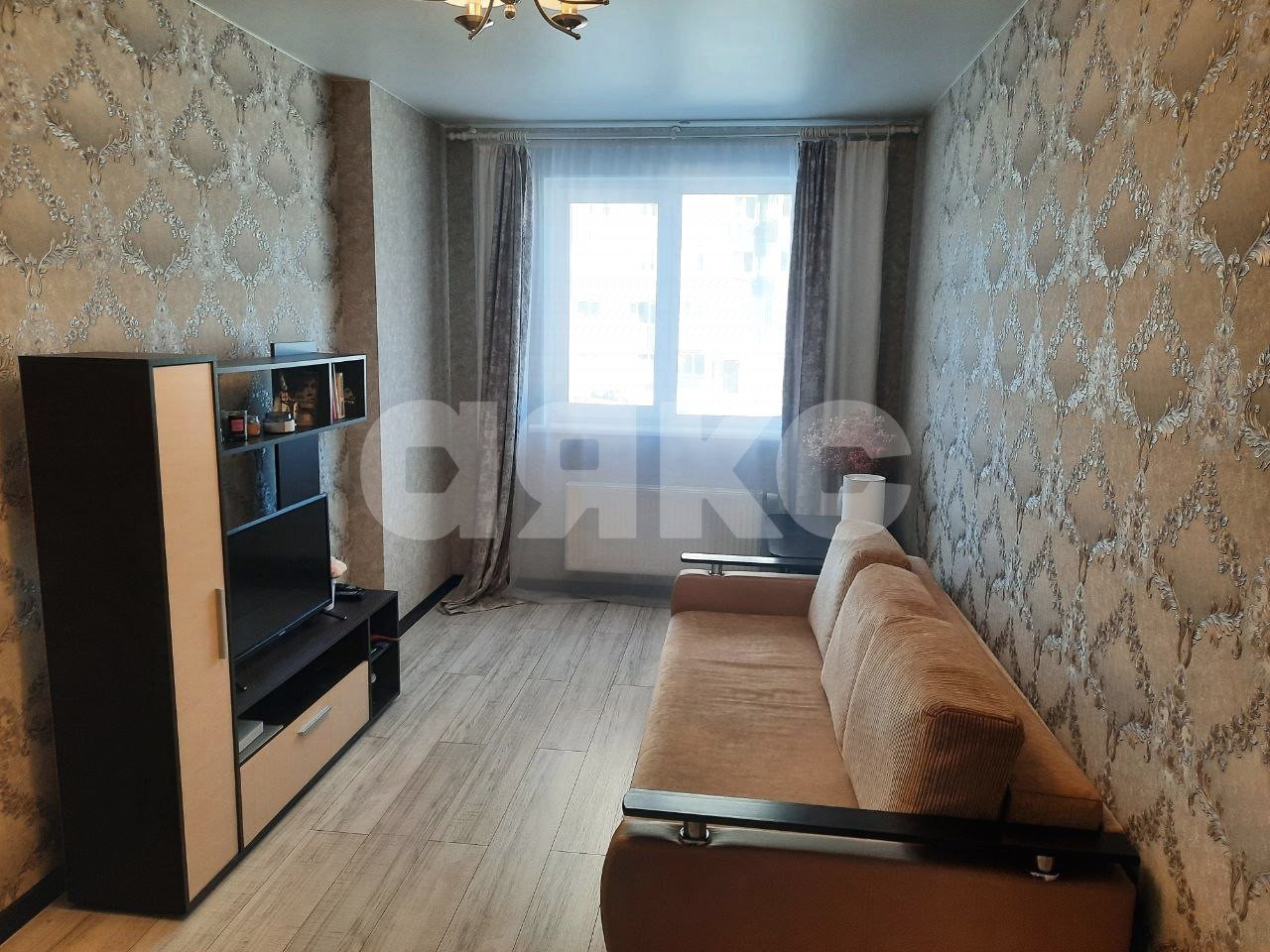 Фото №3: 1-комнатная квартира 39 м² - Раменское, Западный, мкр. жилой комплекс Новый Раменский, ул. Северное шоссе, 32