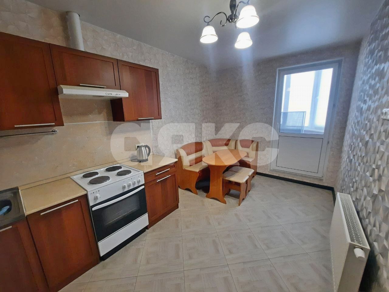 Фото №1: 1-комнатная квартира 39 м² - Раменское, Западный, мкр. жилой комплекс Новый Раменский, ул. Северное шоссе, 32