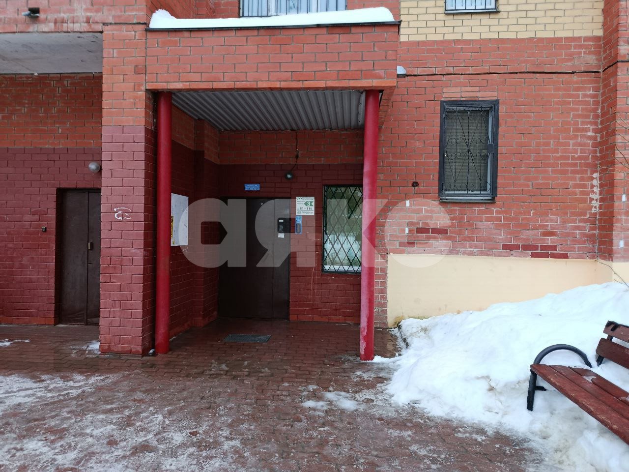 Фото №15: 2-комнатная квартира 62 м² - Раменское, мкр. МЖК, ул. Дергаевская, 30