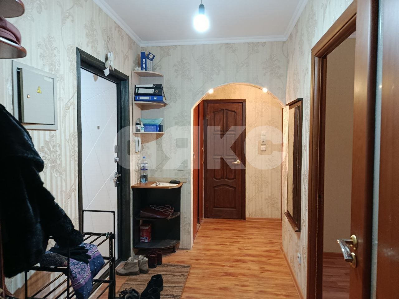 Фото №7: 2-комнатная квартира 62 м² - Раменское, мкр. МЖК, ул. Дергаевская, 30