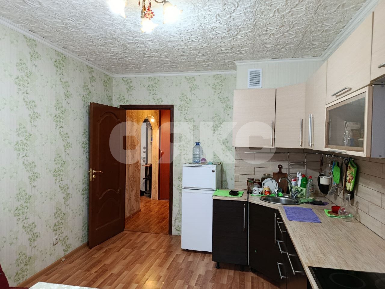 Фото №2: 2-комнатная квартира 62 м² - Раменское, мкр. МЖК, ул. Дергаевская, 30