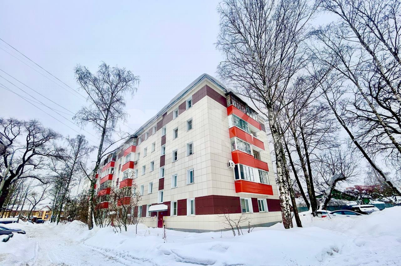 Фото №7: 2-комнатная квартира 45 м² - Раменское, Центральный, мкр. 1-й, ул. Гурьева, 2А