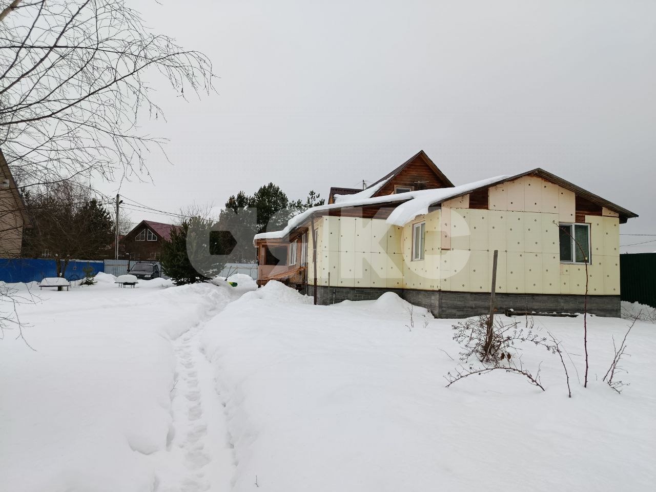 Фото №27: Коттедж 193 м² + 6.2 сот. - Новое, ул. 2-я Луговая, 34А