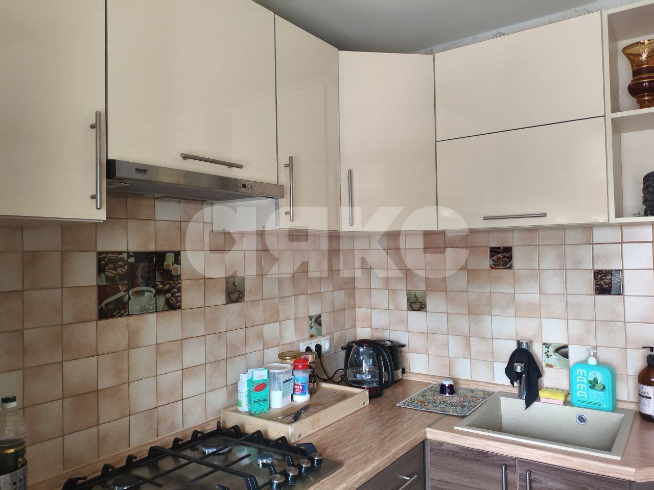 Фото №3: 1-комнатная квартира 35 м² - Раменское, Центральный, мкр. 1-й, ул. Гурьева, 1В