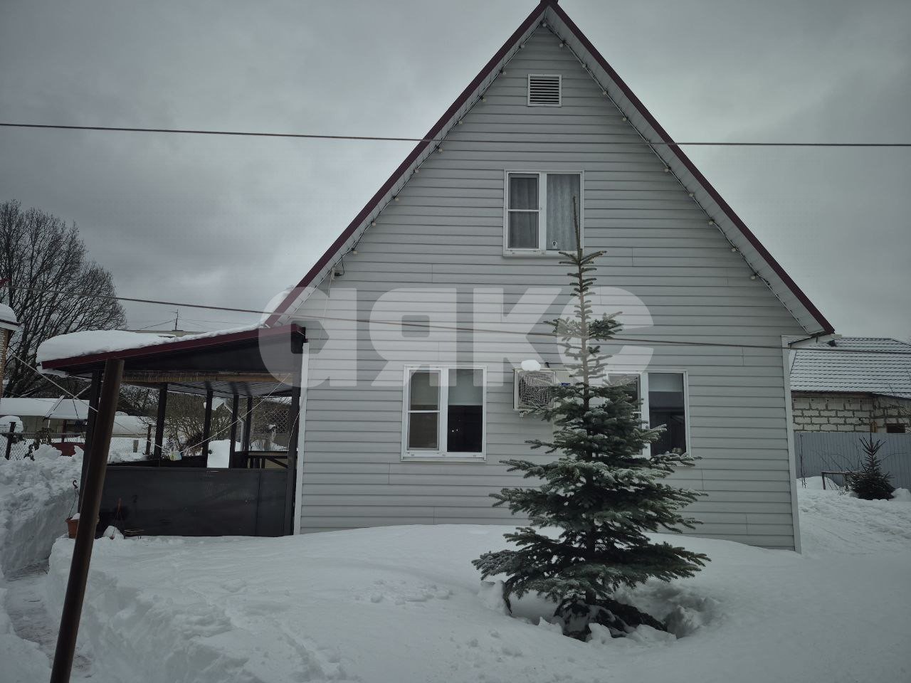 Фото №2: Дом 67 м² + 8.73 сот. - Гжель, ул. Школьная