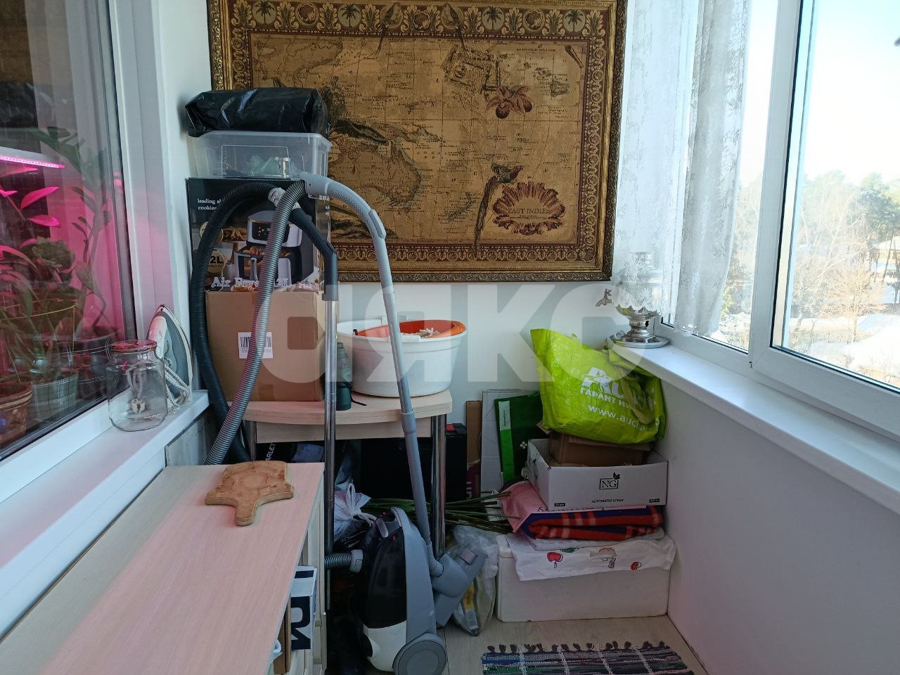 Фото №10: 1-комнатная квартира 38 м² - Раменское, Западный, Холодово, мкр. 2-й квартал, ул. Дачная, 23