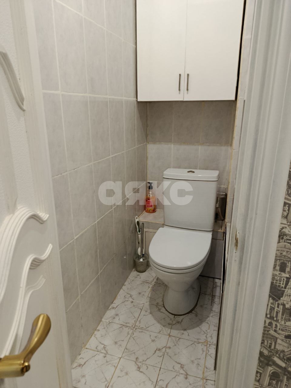 Фото №12: 1-комнатная квартира 38 м² - Раменское, Западный, Холодово, мкр. 2-й квартал, ул. Дачная, 23