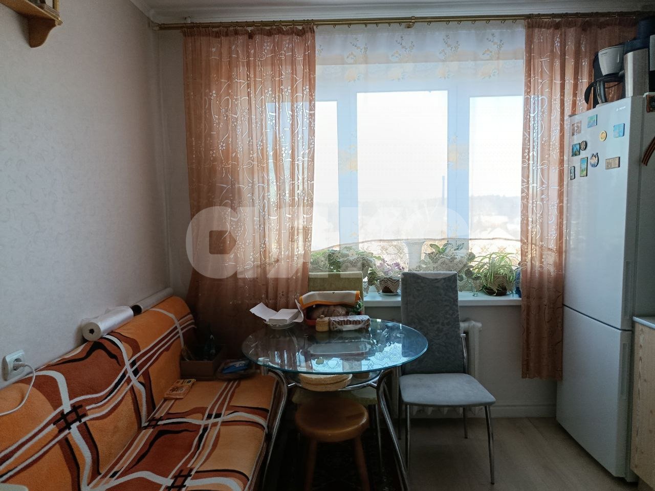 Фото №9: 1-комнатная квартира 38 м² - Раменское, Западный, Холодово, мкр. 2-й квартал, ул. Дачная, 23