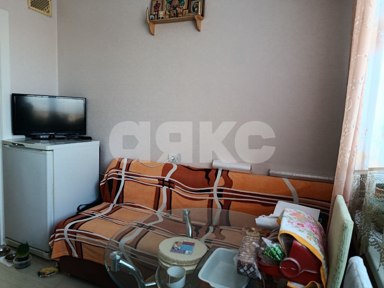 Фото №8: 1-комнатная квартира 38 м² - Раменское, Западный, Холодово, мкр. 2-й квартал, ул. Дачная, 23