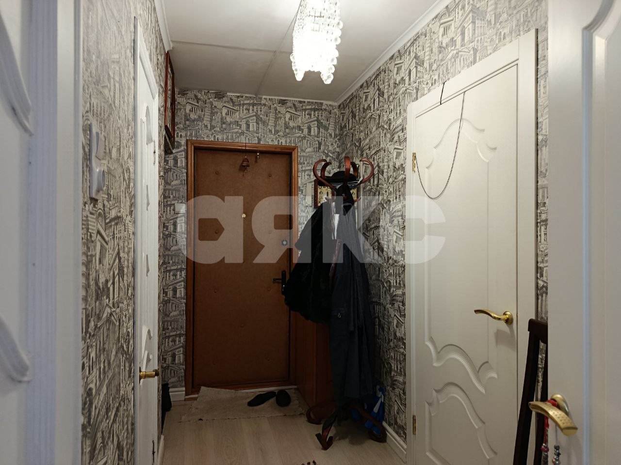 Фото №4: 1-комнатная квартира 38 м² - Раменское, Западный, Холодово, мкр. 2-й квартал, ул. Дачная, 23