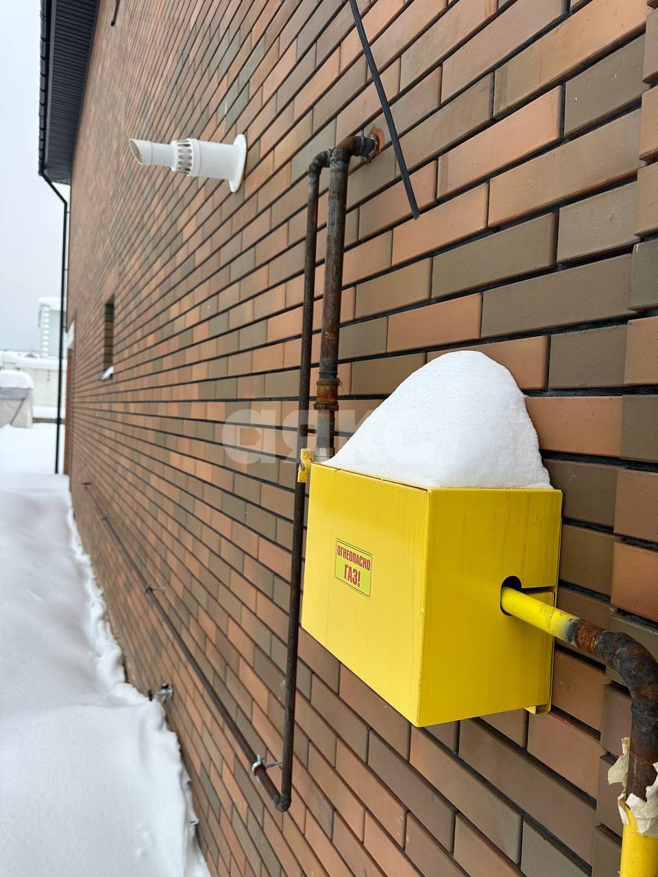 Фото №15: Дом 204 м² + 6 сот. - дачный  Спутник, ул. Звёздная