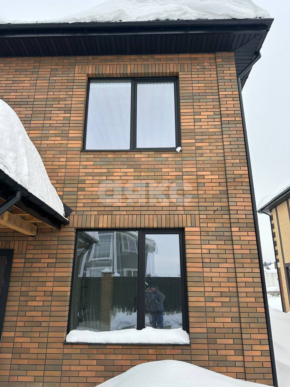 Фото №18: Дом 204 м² + 6 сот. - дачный  Спутник, ул. Звёздная