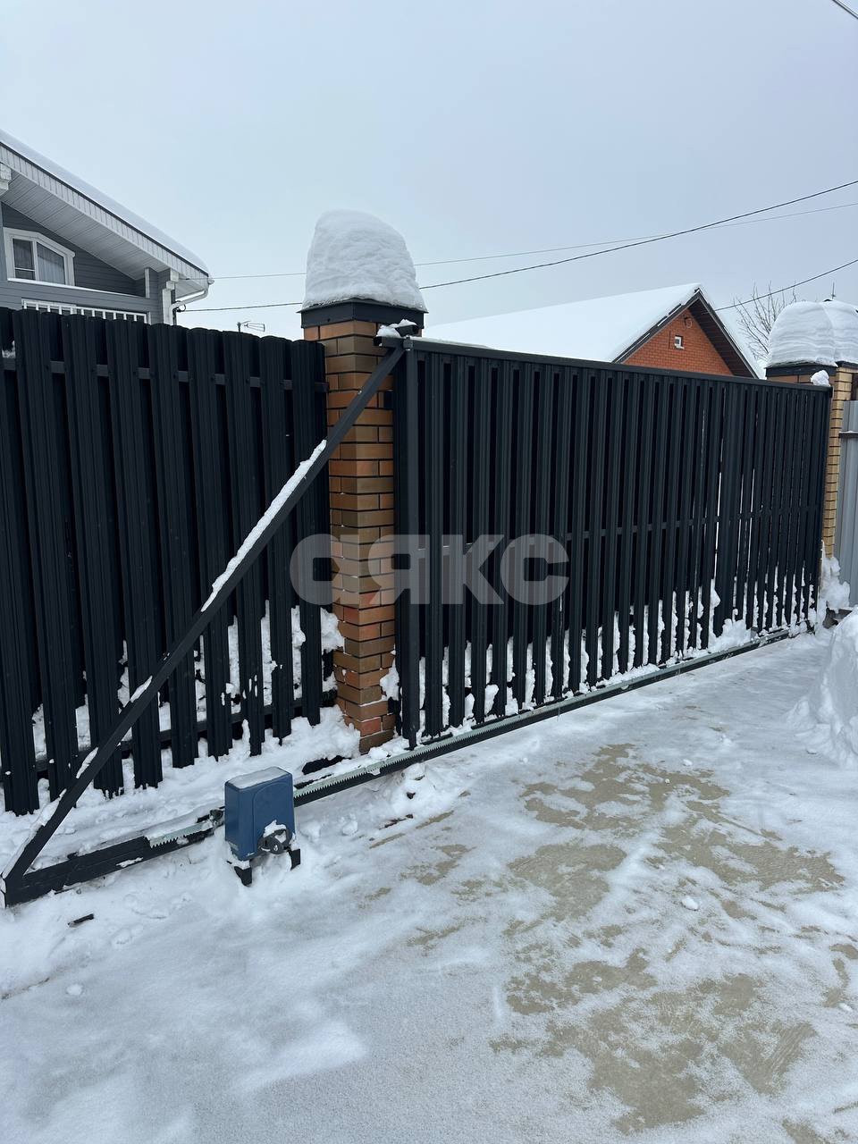 Фото №31: Дом 204 м² + 6 сот. - дачный  Спутник, ул. Звёздная