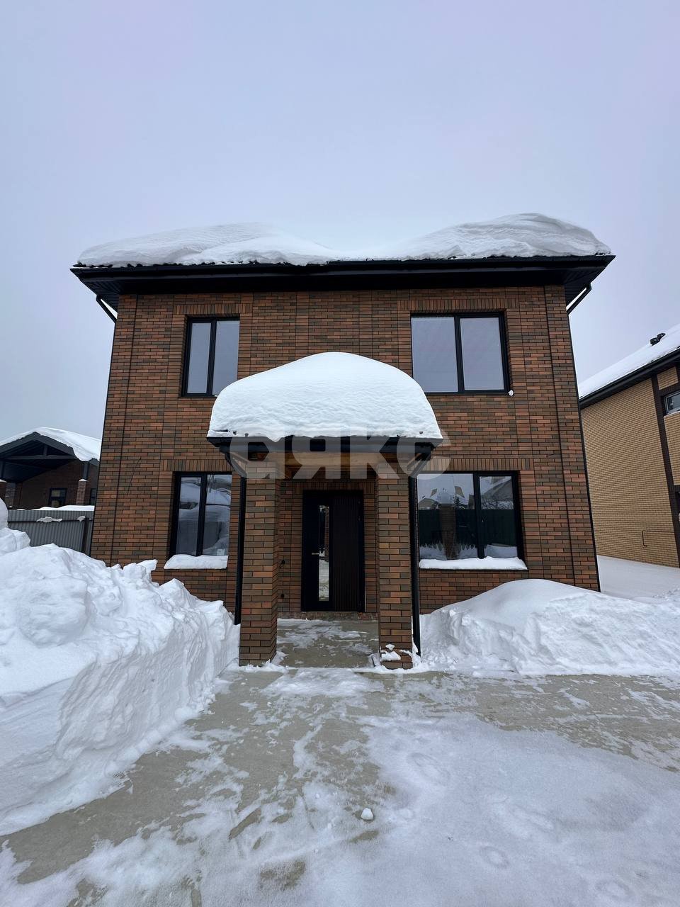 Фото №5: Дом 204 м² + 6 сот. - дачный  Спутник, ул. Звёздная