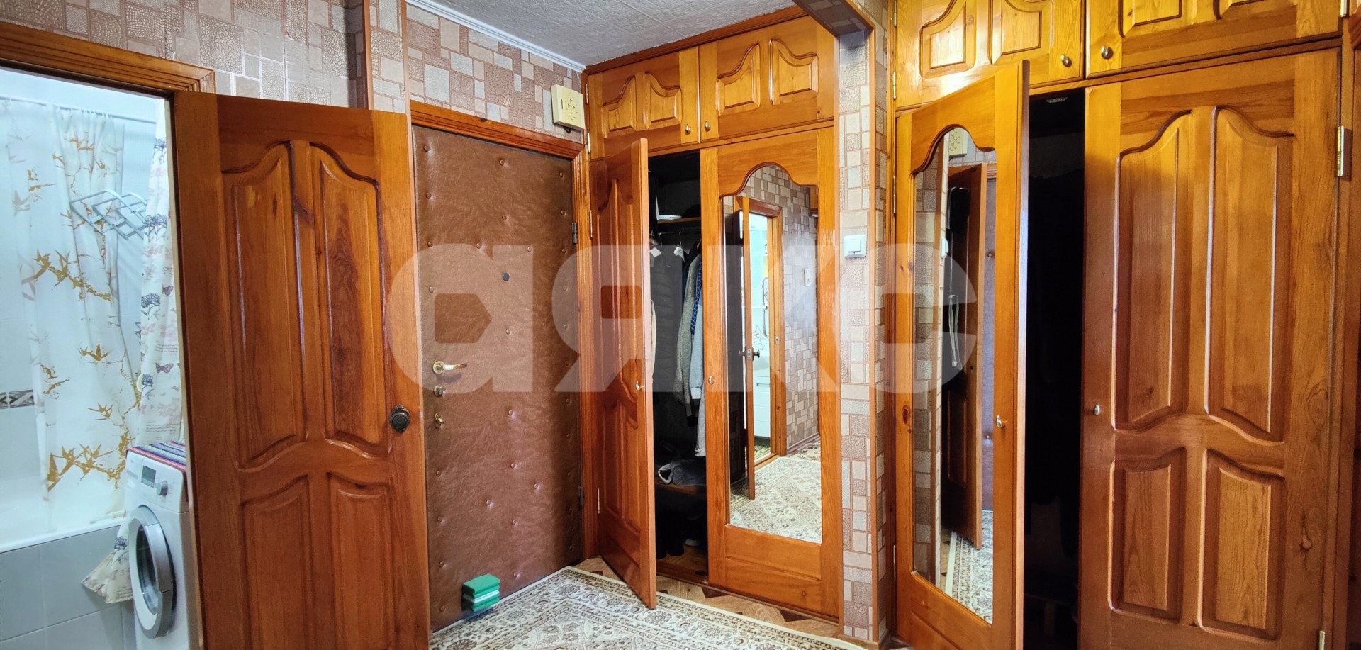 Фото №16: 2-комнатная квартира 56 м² - Раменское, Центральный, мкр. 1-й, ул. Красноармейская, 27А