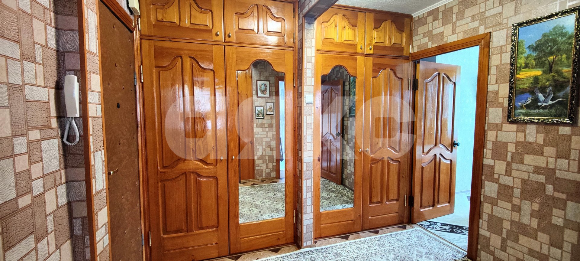 Фото №17: 2-комнатная квартира 56 м² - Раменское, Центральный, мкр. 1-й, ул. Красноармейская, 27А