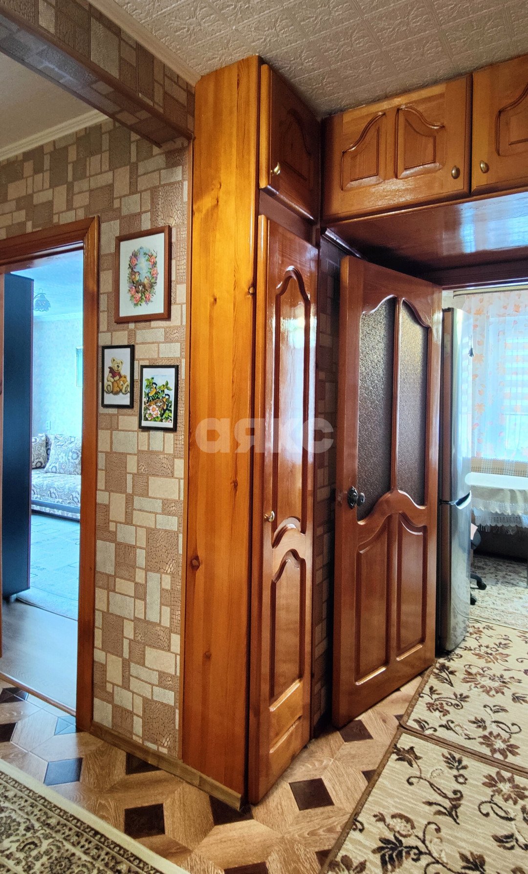 Фото №20: 2-комнатная квартира 56 м² - Раменское, Центральный, мкр. 1-й, ул. Красноармейская, 27А