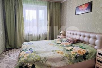 Фото №1: 2-комнатная квартира 56 м² - Раменское, мкр. 1-й, ул. Красноармейская, 27А