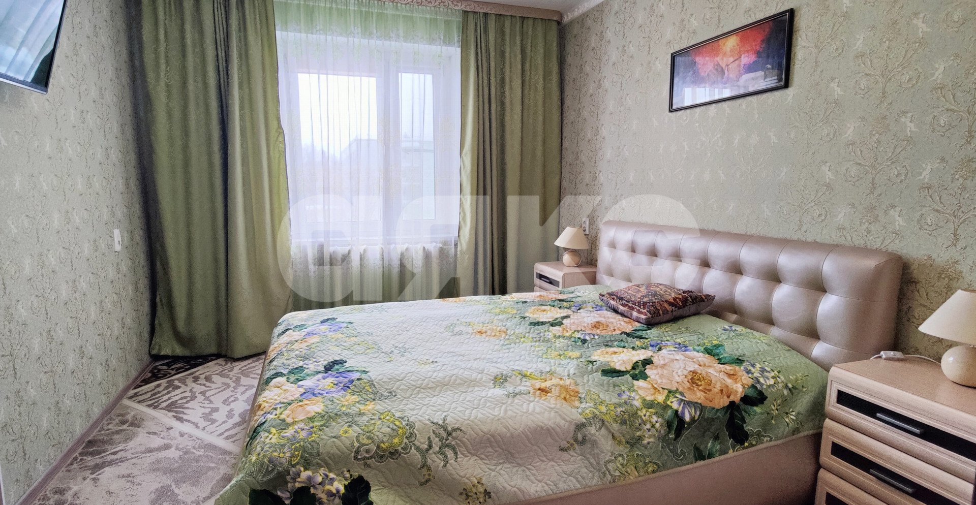 Фото №1: 2-комнатная квартира 56 м² - Раменское, Центральный, мкр. 1-й, ул. Красноармейская, 27А