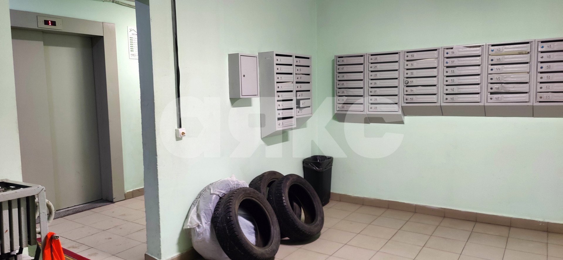 Фото №37: 2-комнатная квартира 56 м² - Раменское, Центральный, мкр. 1-й, ул. Красноармейская, 27А