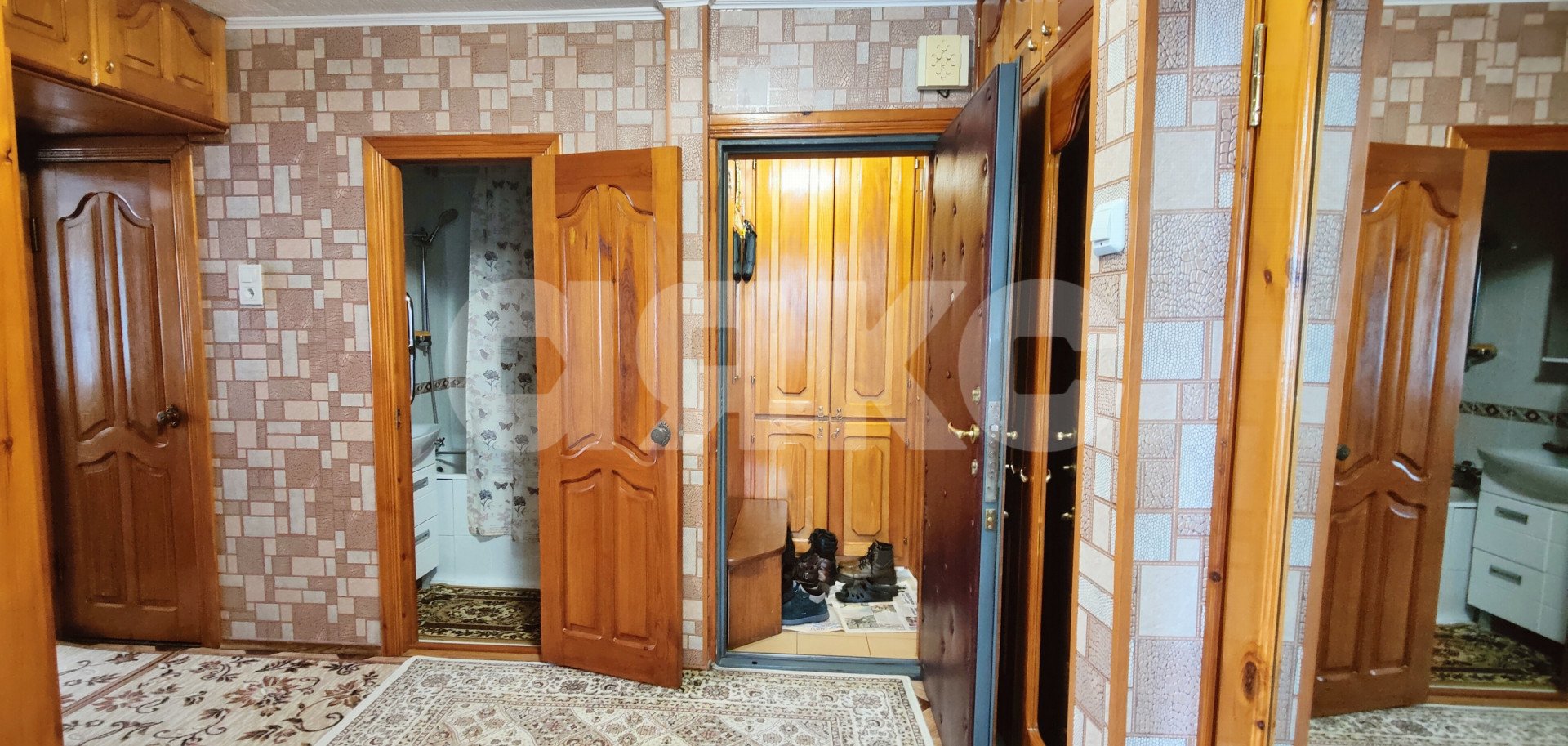 Фото №15: 2-комнатная квартира 56 м² - Раменское, Центральный, мкр. 1-й, ул. Красноармейская, 27А