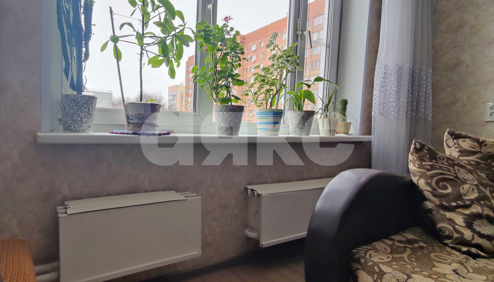 Фото №11: 2-комнатная квартира 56 м² - Раменское, Центральный, мкр. 1-й, ул. Красноармейская, 27А