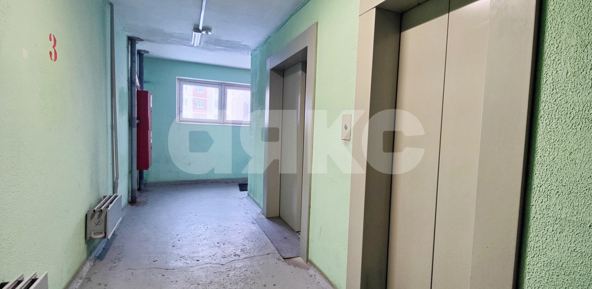 Фото №34: 2-комнатная квартира 56 м² - Раменское, Центральный, мкр. 1-й, ул. Красноармейская, 27А