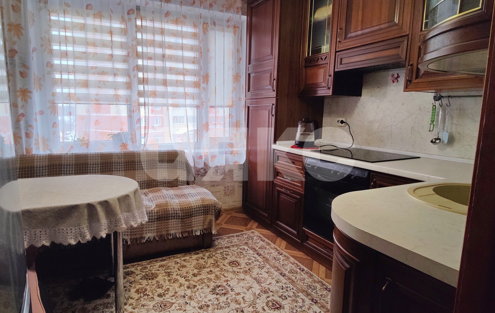 Фото №25: 2-комнатная квартира 56 м² - Раменское, Центральный, мкр. 1-й, ул. Красноармейская, 27А