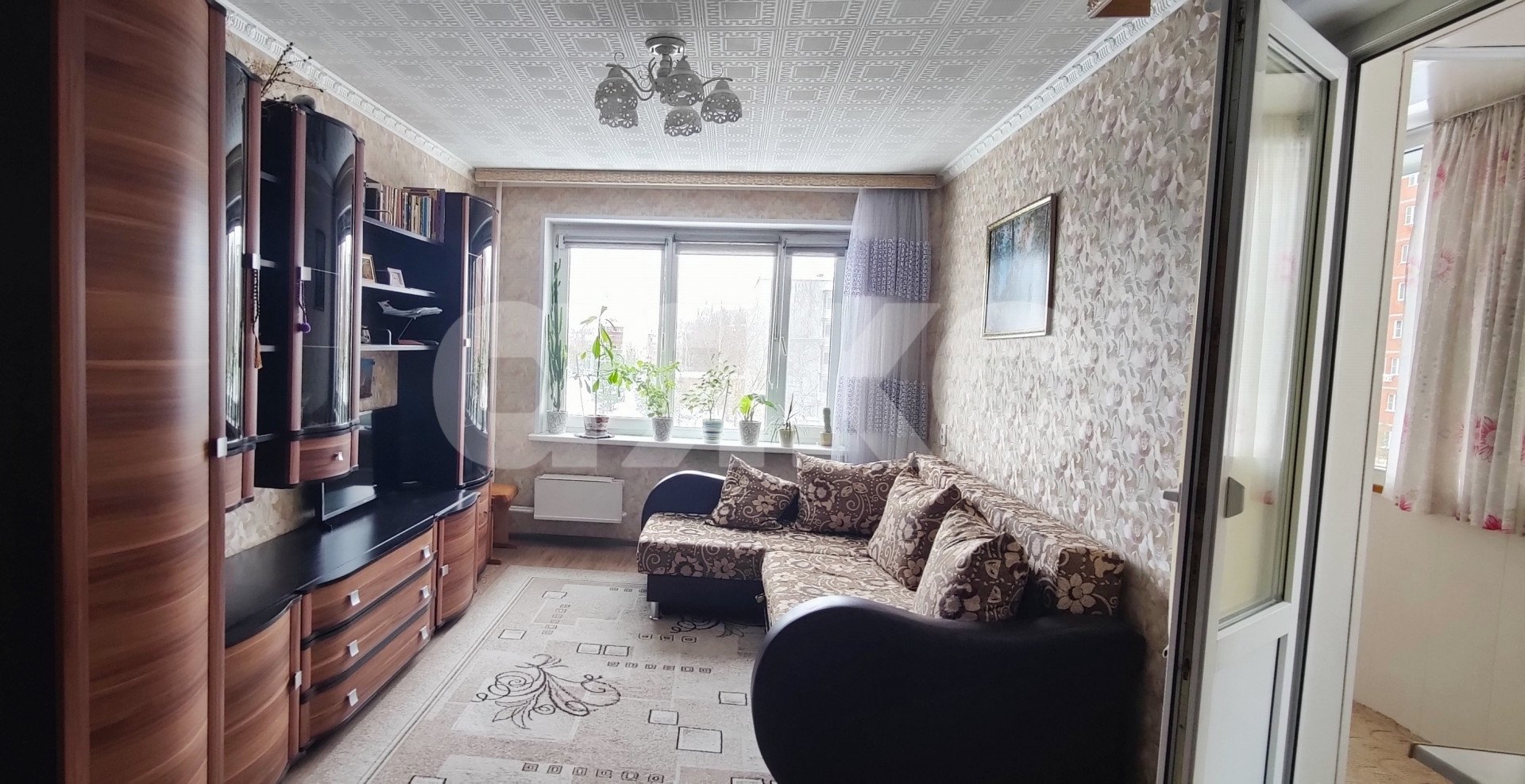 Фото №8: 2-комнатная квартира 56 м² - Раменское, Центральный, мкр. 1-й, ул. Красноармейская, 27А