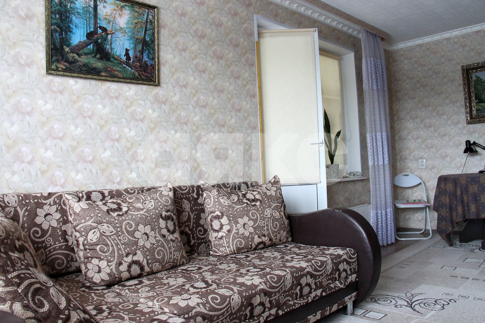 Фото №3: 2-комнатная квартира 56 м² - Раменское, Центральный, мкр. 1-й, ул. Красноармейская, 27А