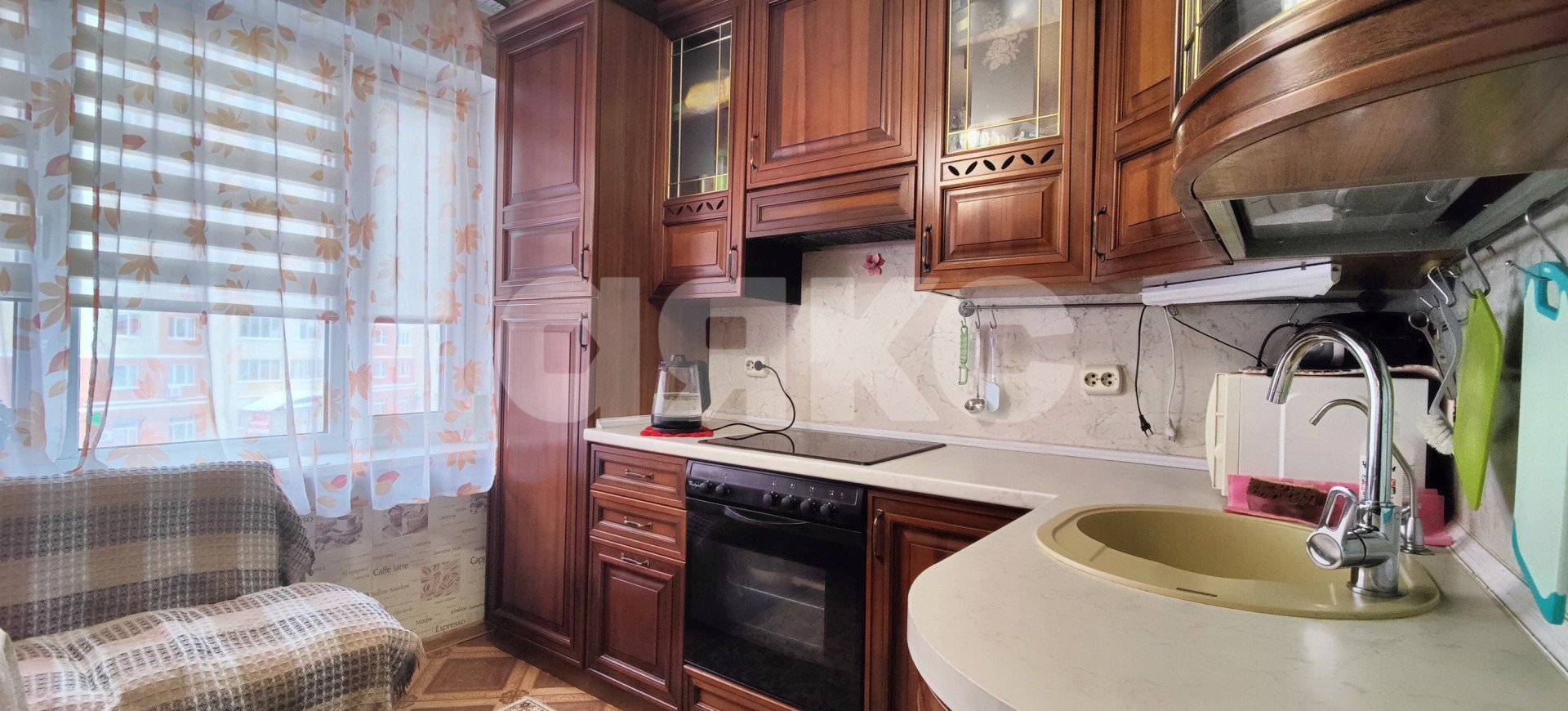 Фото №24: 2-комнатная квартира 56 м² - Раменское, Центральный, мкр. 1-й, ул. Красноармейская, 27А