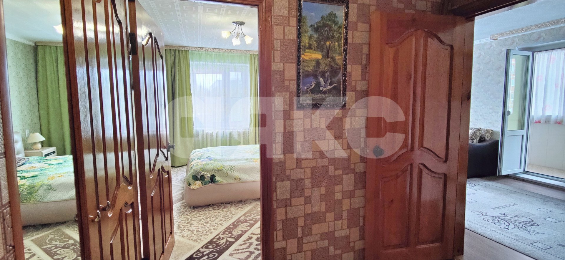 Фото №19: 2-комнатная квартира 56 м² - Раменское, Центральный, мкр. 1-й, ул. Красноармейская, 27А