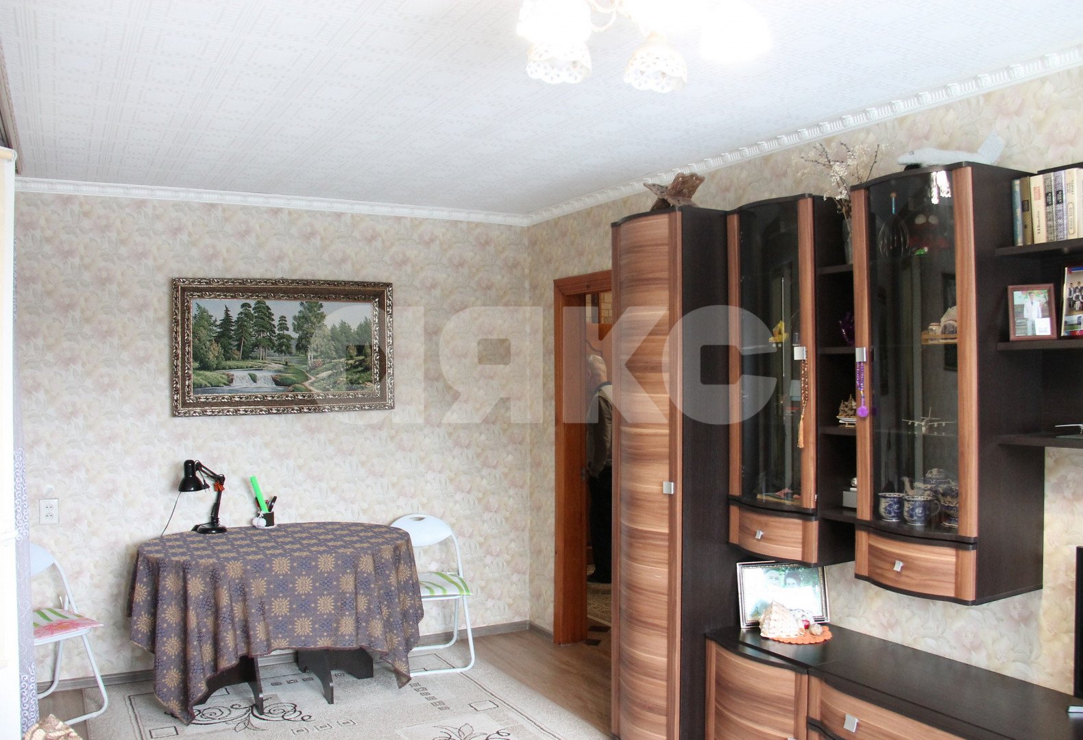 Фото №10: 2-комнатная квартира 56 м² - Раменское, Центральный, мкр. 1-й, ул. Красноармейская, 27А