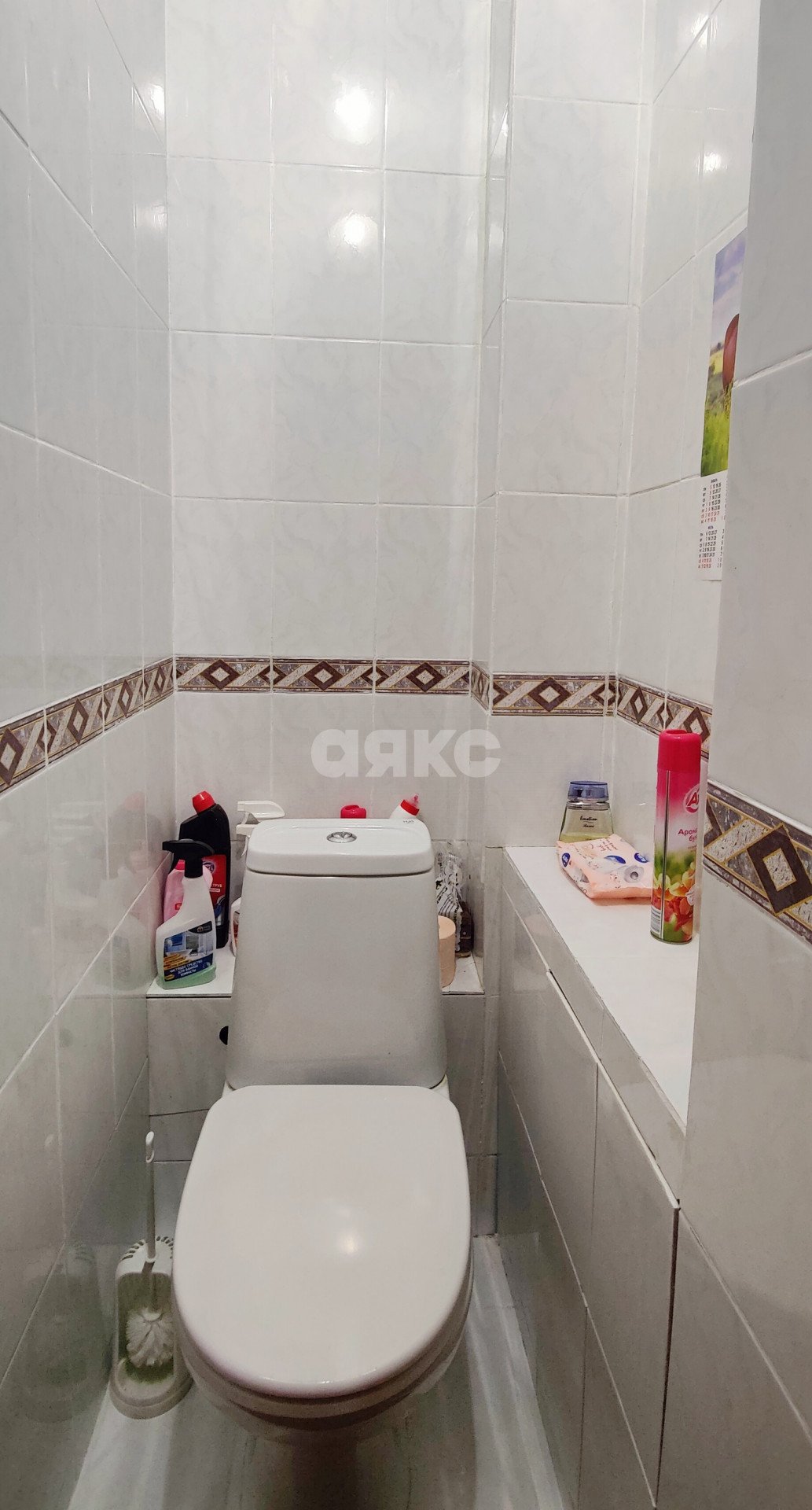 Фото №31: 2-комнатная квартира 56 м² - Раменское, Центральный, мкр. 1-й, ул. Красноармейская, 27А