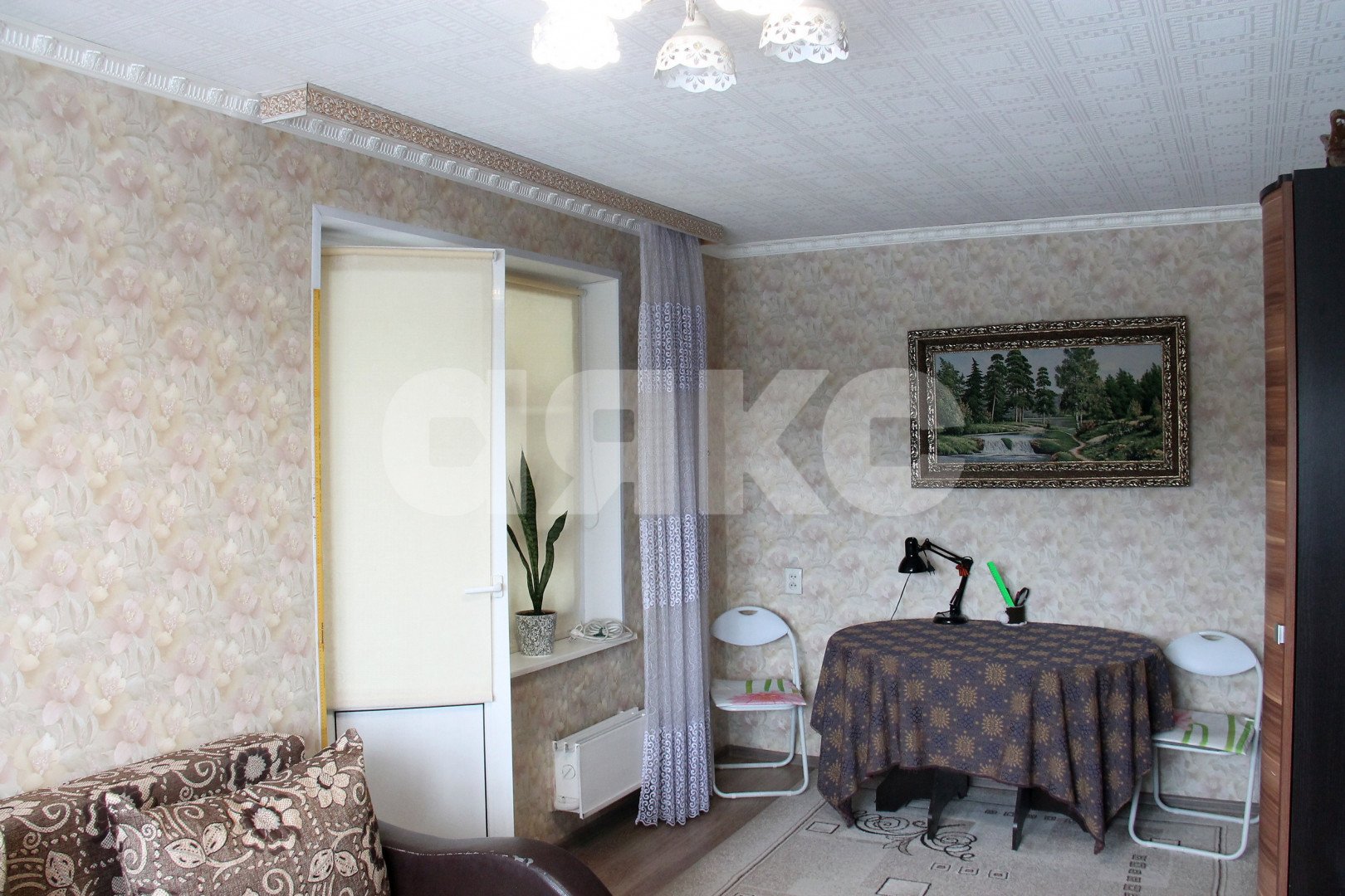 Фото №9: 2-комнатная квартира 56 м² - Раменское, Центральный, мкр. 1-й, ул. Красноармейская, 27А