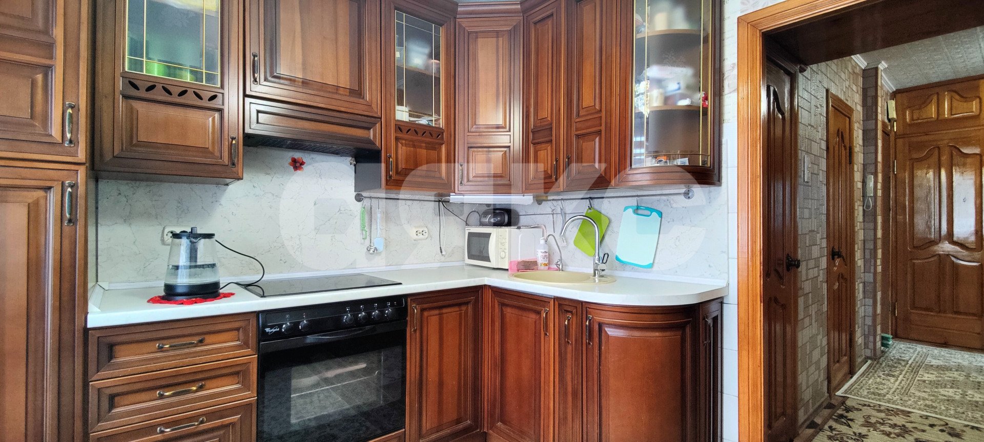 Фото №22: 2-комнатная квартира 56 м² - Раменское, Центральный, мкр. 1-й, ул. Красноармейская, 27А