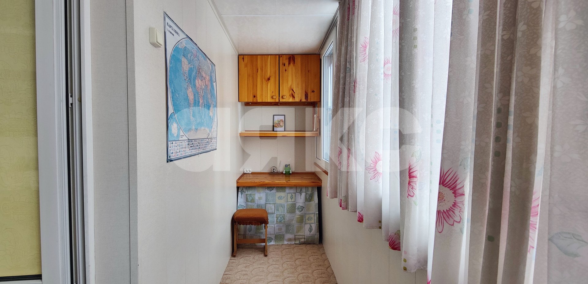 Фото №13: 2-комнатная квартира 56 м² - Раменское, Центральный, мкр. 1-й, ул. Красноармейская, 27А