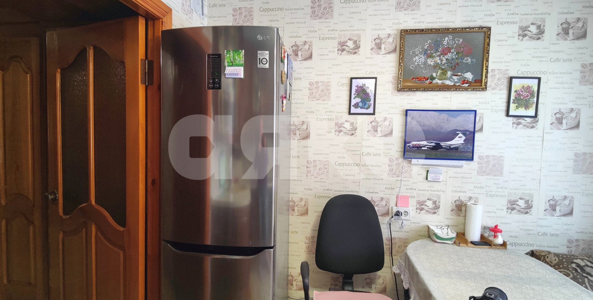 Фото №27: 2-комнатная квартира 56 м² - Раменское, Центральный, мкр. 1-й, ул. Красноармейская, 27А