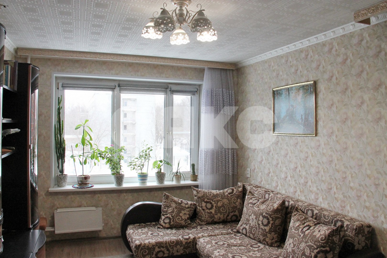 Фото №7: 2-комнатная квартира 56 м² - Раменское, Центральный, мкр. 1-й, ул. Красноармейская, 27А